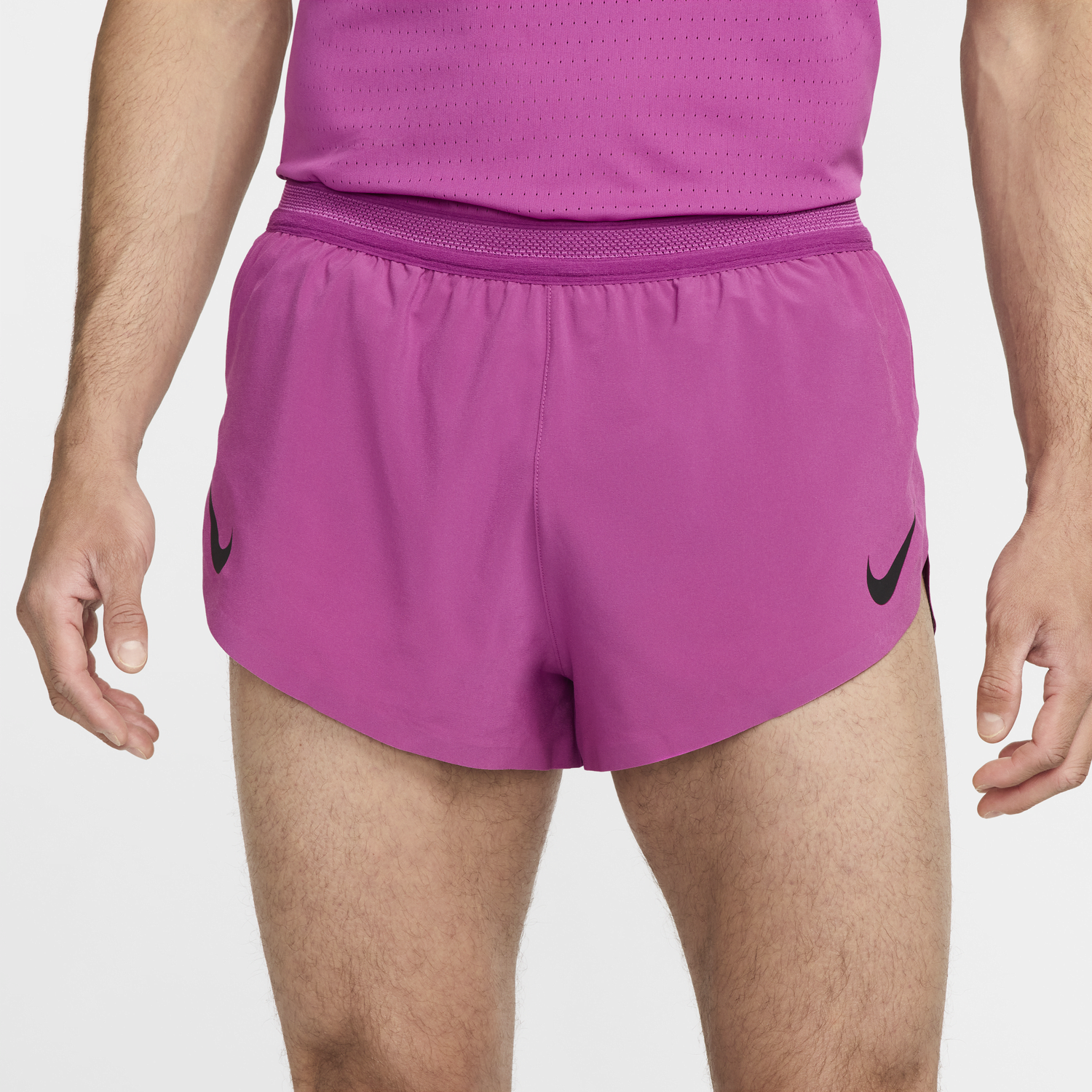 Къси панталони Nike 5cm AeroSwift Dri-FIT ADV Лилаво | FN3349-518, 1