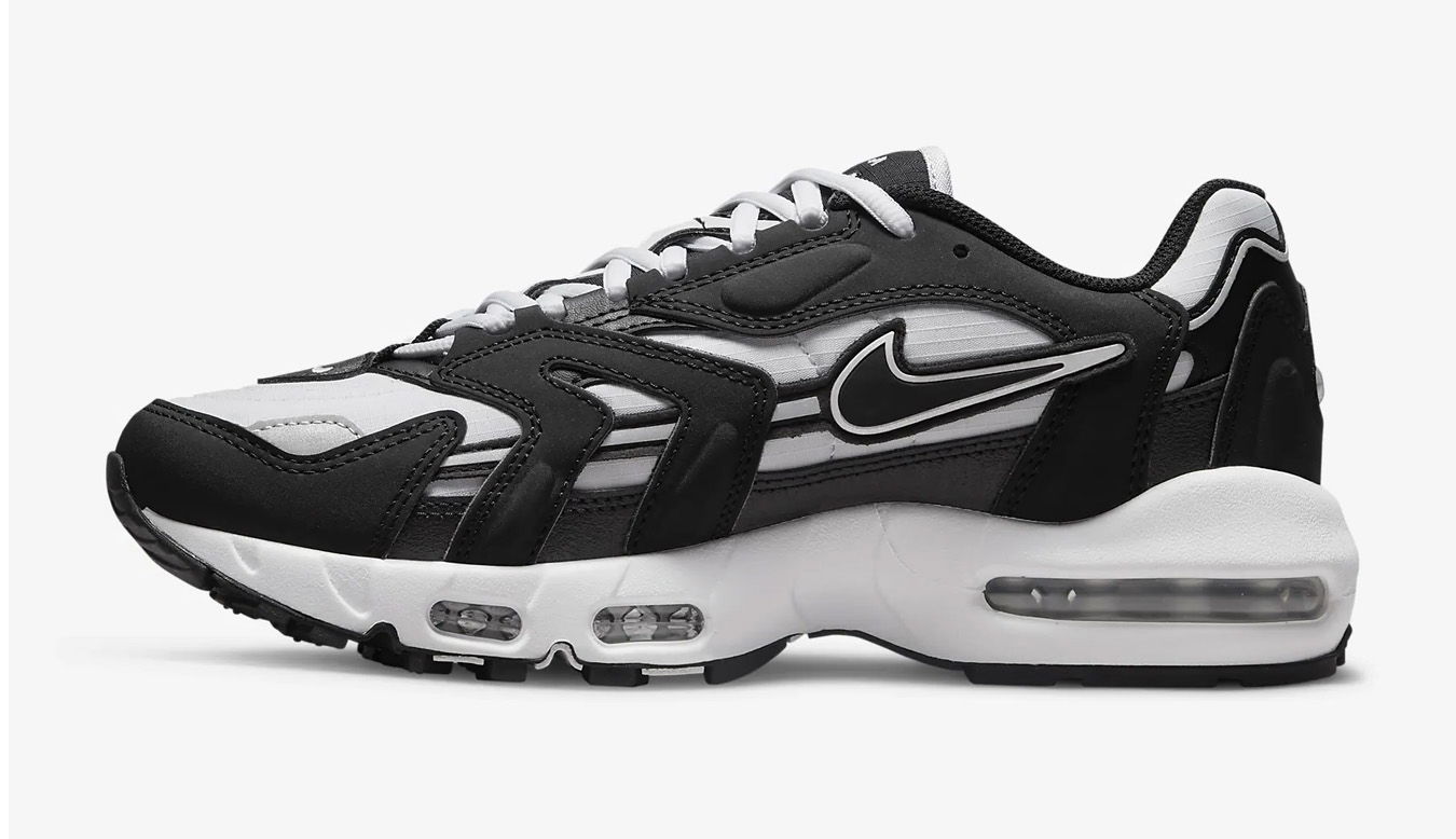 Кецове и обувки Nike Air Max 96 II Черно | DH4756-100, 0
