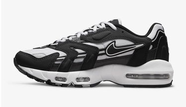 Кецове и обувки Nike Air Max 96 II Черно | DH4756-100, 0
