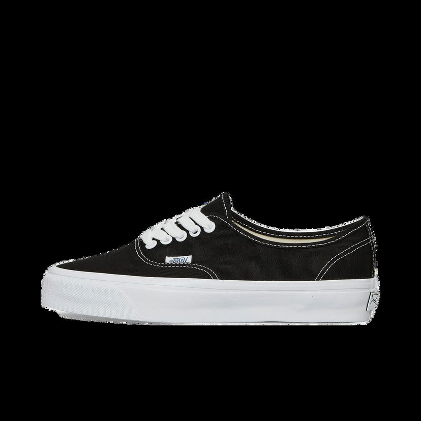 Кецове и обувки Vans OG Authentic LX Sneakers Black Черно | VN000CQABA21