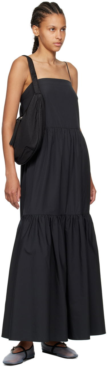 Pокля rag & bone rag & bone Spire Mary Jane Ballerina Flats Синьо | WFF24PF047MS47, 4