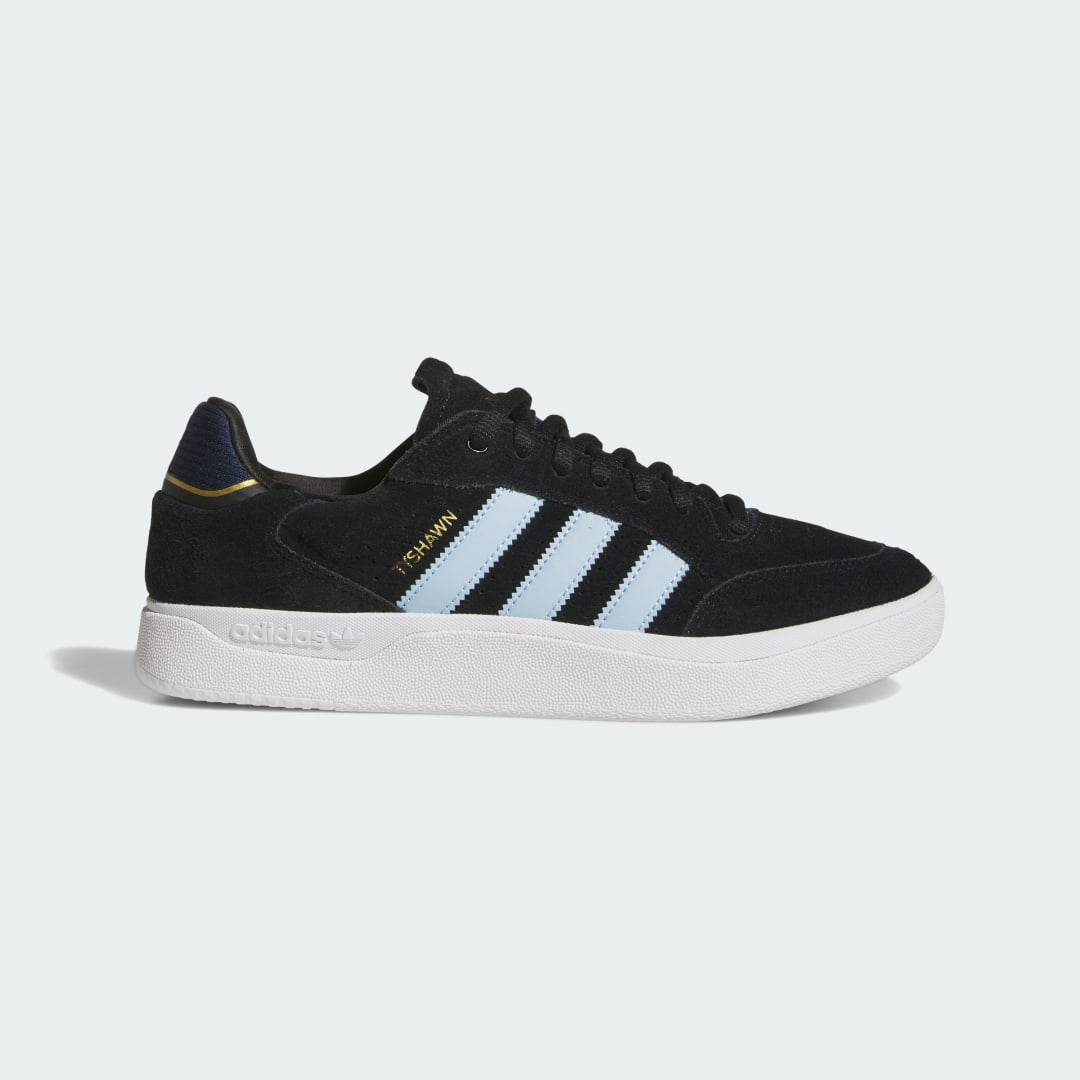 Кецове и обувки adidas Originals Tyshawn Low Черно | JH8153, 0