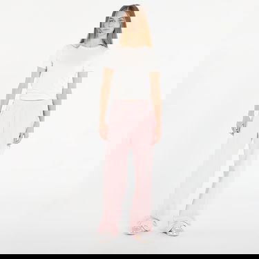 Спортни панталони adidas Originals Classic Track Wide Leg Pants Розово | KE3896, 3