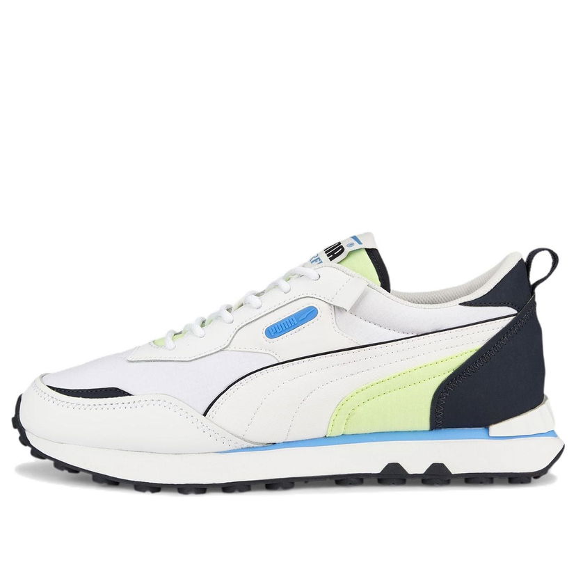 Кецове и обувки Puma Rider FV Ultra Бяло | 387505-01