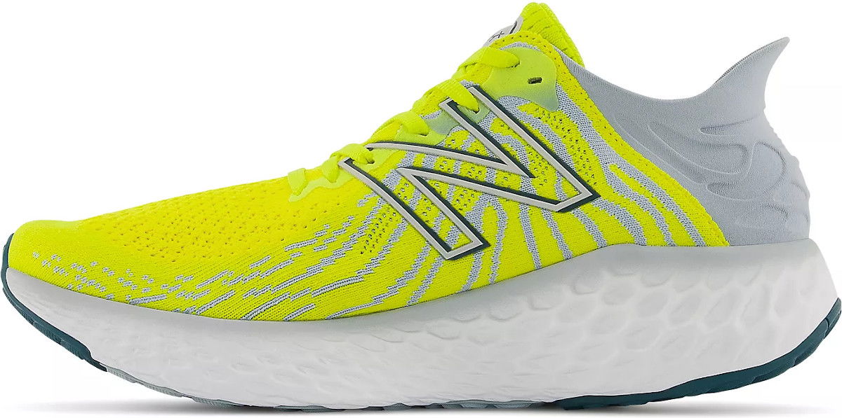 Кецове и обувки New Balance Fresh Foam 1080 v11 Жълто | m1080-c11, 1