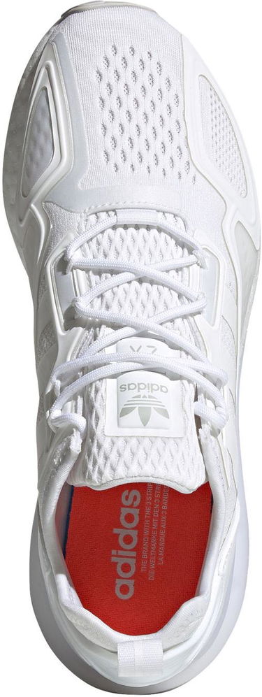 Кецове и обувки adidas Originals ZX 2K BOOST Бяло | gy2688, 3
