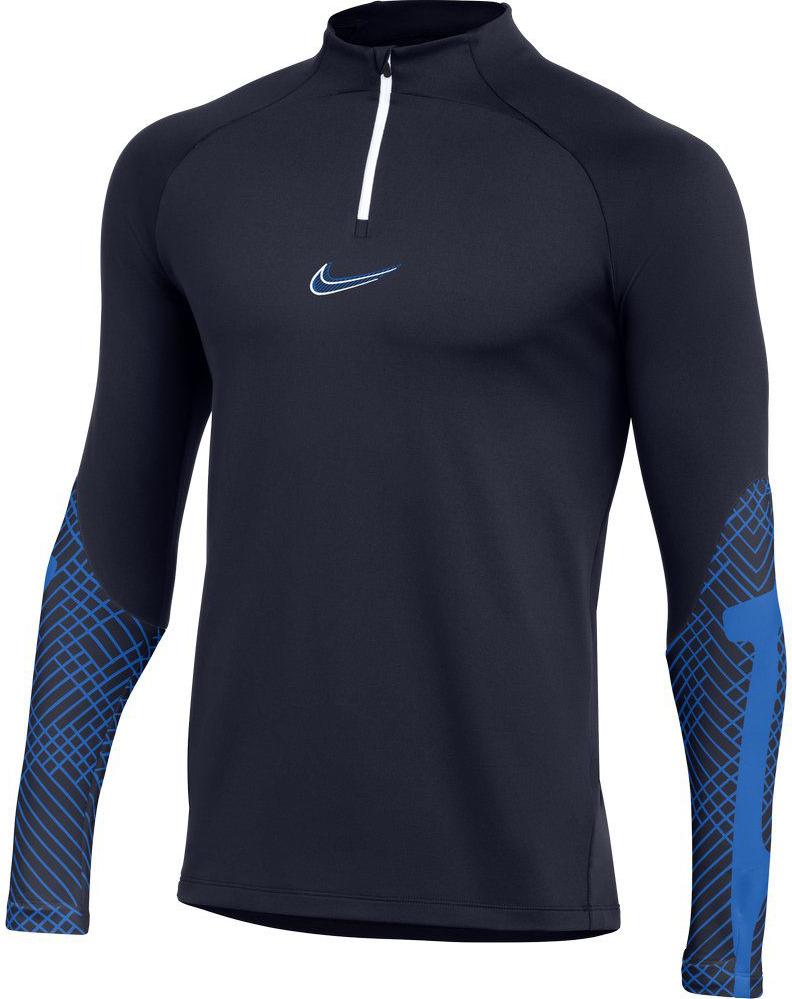 Фланелка Nike Nike Strike 22 Dri-FIT Top Тъмно синьо | dh8732-451