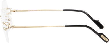 Слънчеви очила Cartier Cartier 'Signature C de Cartier' Glasses Металик | CT0564O-001, 2