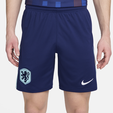 Къси панталони Nike Dri-FIT Replica Netherlands 2024 Stadium Тъмно синьо | FJ4299-492, 2