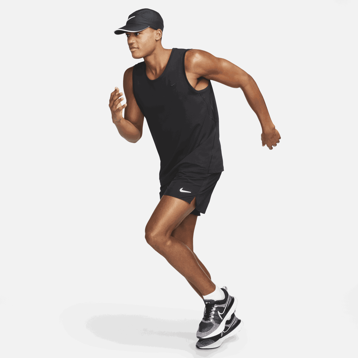 Потник Nike Primary Dri-FIT Черно | DV9833-010, 0