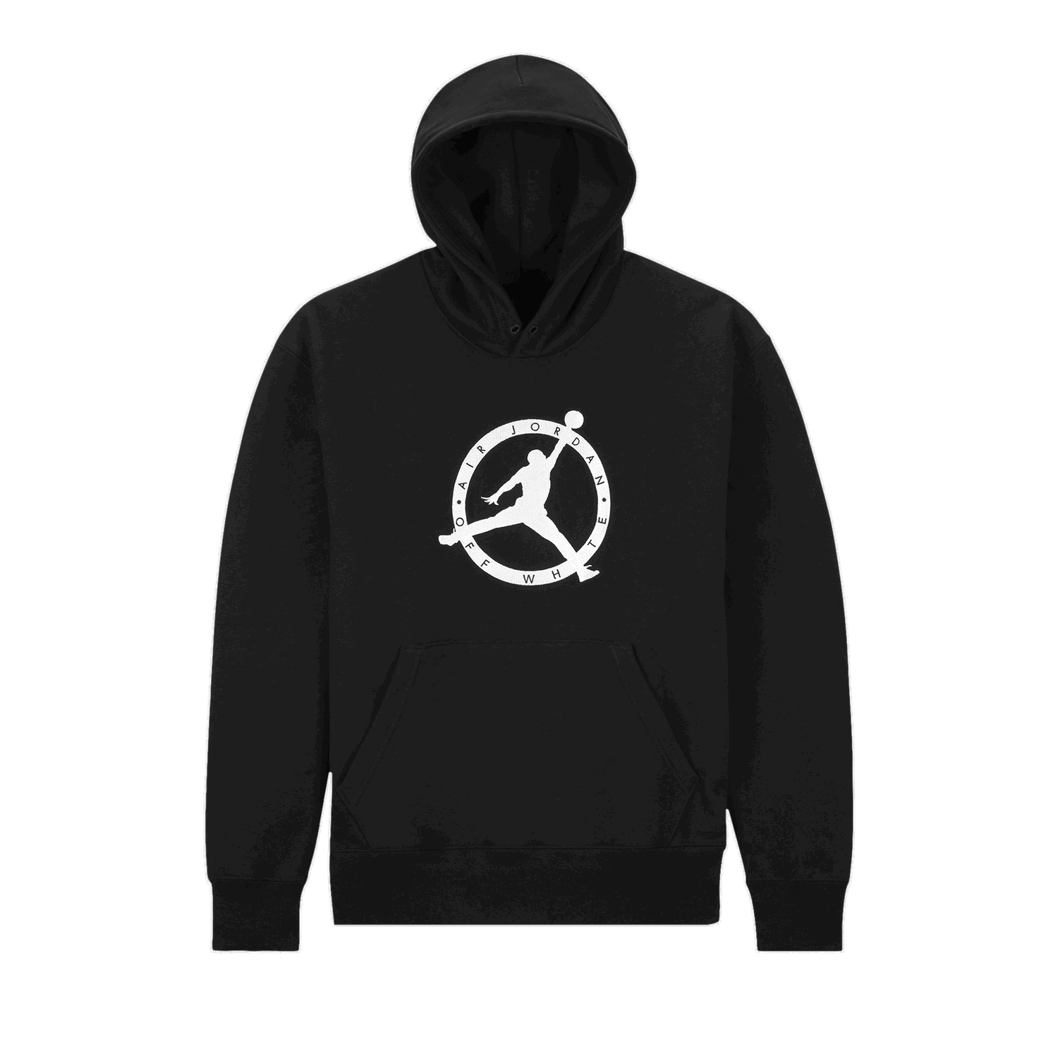 Суитчър Jordan Off-White x Hoodie Черно | DM0059 010, 0