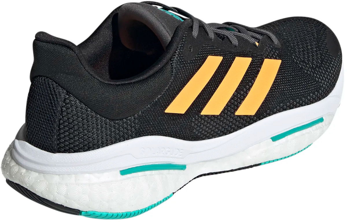 Кецове и обувки adidas Performance SolarGlide 5 Черно | gx5469, 1