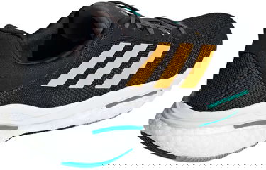 Кецове и обувки adidas Performance SolarGlide 5 Черно | gx5469, 1