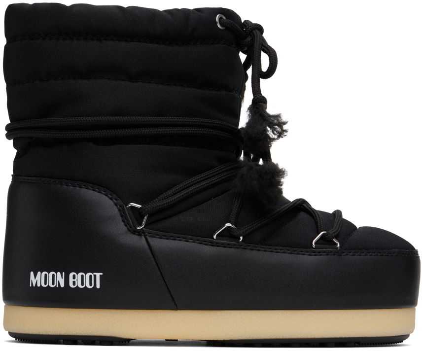 Яке Moon Boot EVX Boots Черно | 80D1470010 ADLT, 0