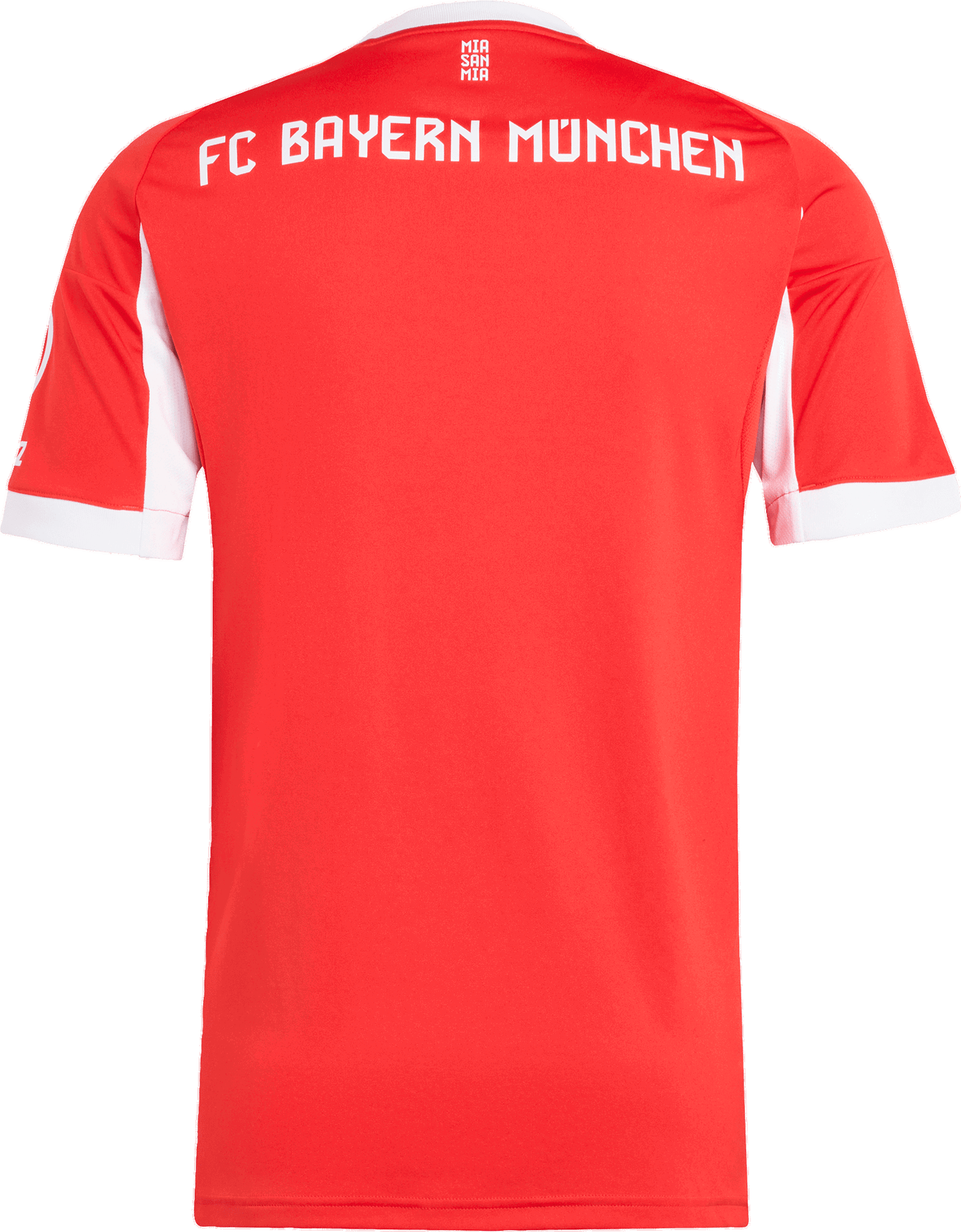 Фланелка adidas Originals FC Bayern Munich Home Jersey 2025/26 Червено | jj2137, 1