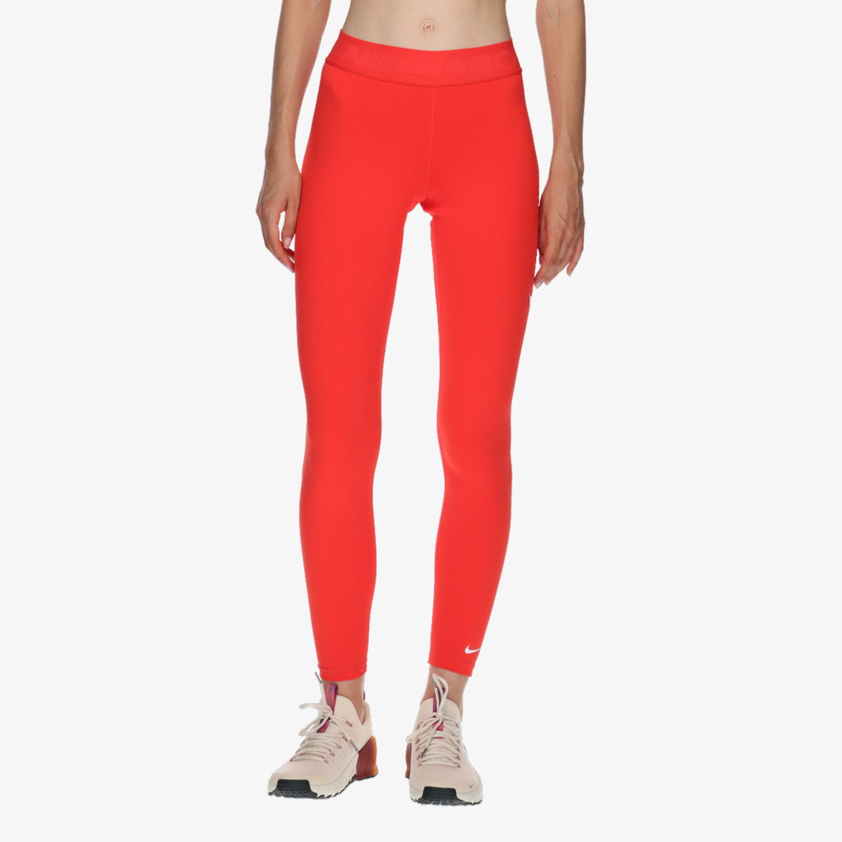Клинове Nike W NP 365 MR TIGHT GG GRX Червено | HV2348-633, 1