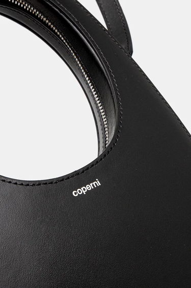 Чанта през рамо Coperni Mini Swipe Crossbody Bag Черно | COPBA38BIS405, 3