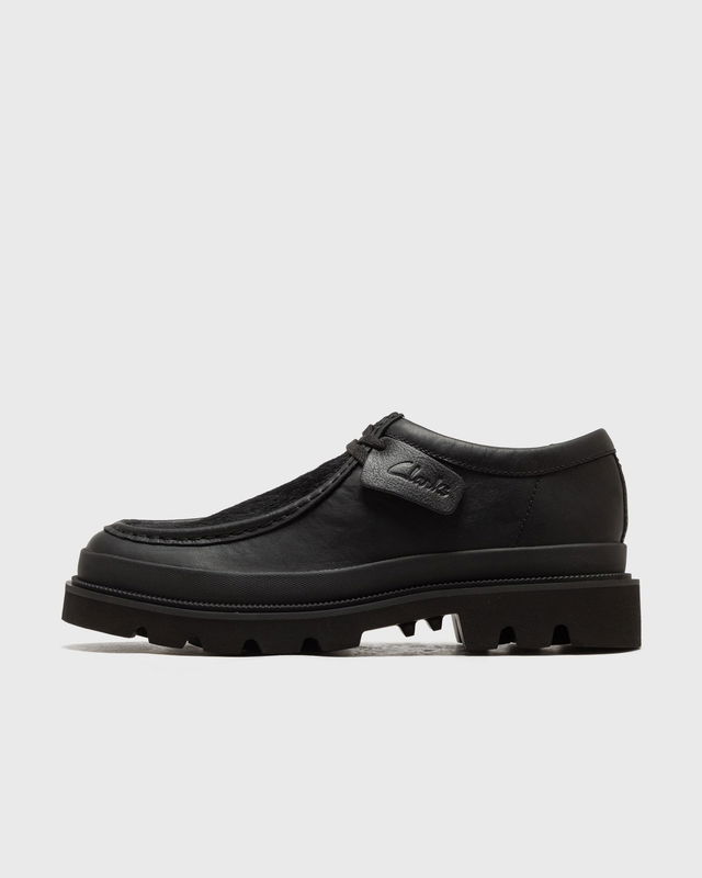 Badell Seam Lug Sole Shoe