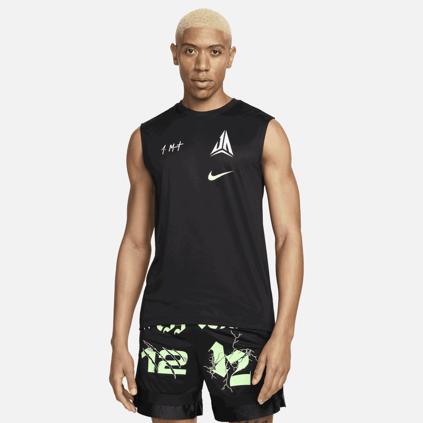 Потник Nike Ja Dri-FIT Черно | FV8400-010