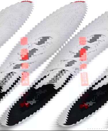 Кецове и обувки Under Armour Charged Bandit 7 Бяло | 3024184-100, 3