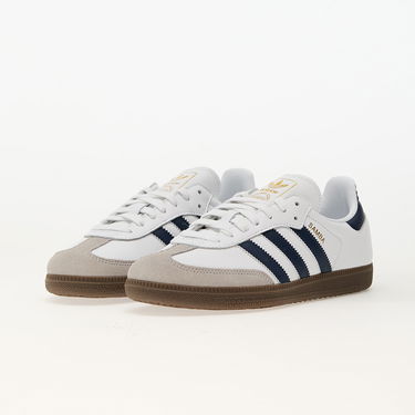 Кецове и обувки adidas Originals Samba Og Бяло | JH8795, 5