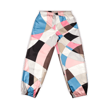 Панталони Supreme Emilio Pucci x Sport Pant Многоцветен | SS21P26 DUSTY PINK, 0
