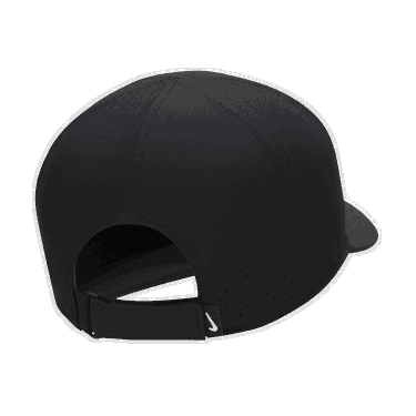 Шапка с козирка Nike Dri-FIT ADV Club Черно | FB5598-010, 1