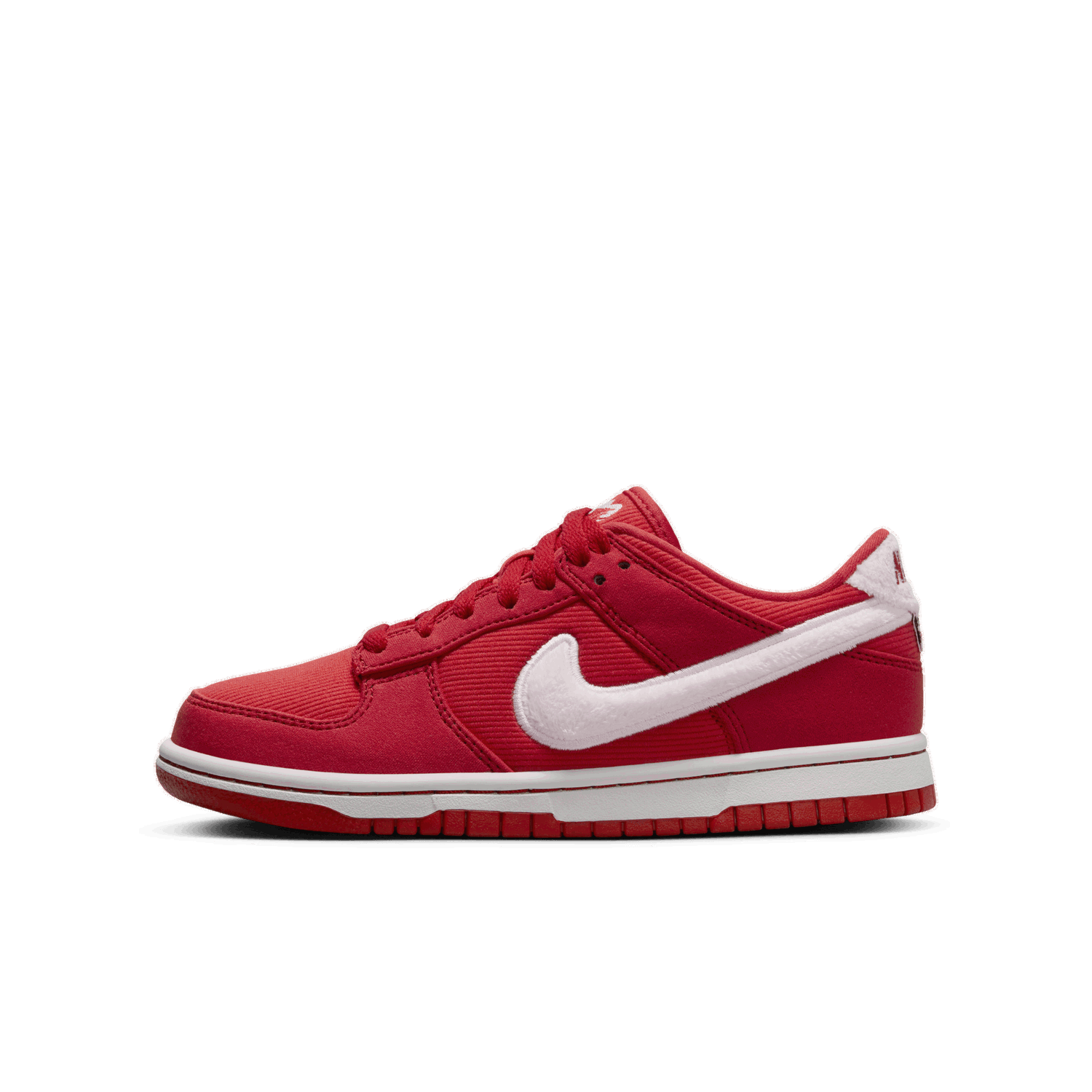 Кецове и обувки Nike Dunk Low Червено | FZ3548-612, 0