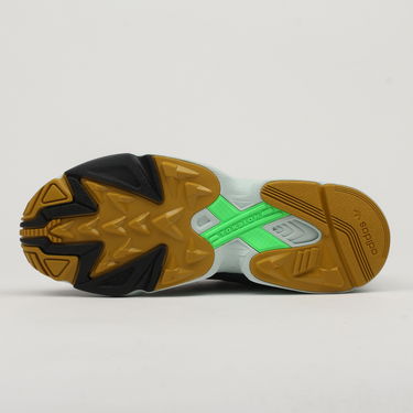 Кецове и обувки adidas Originals Yung-96 Зелено | F35018, 4