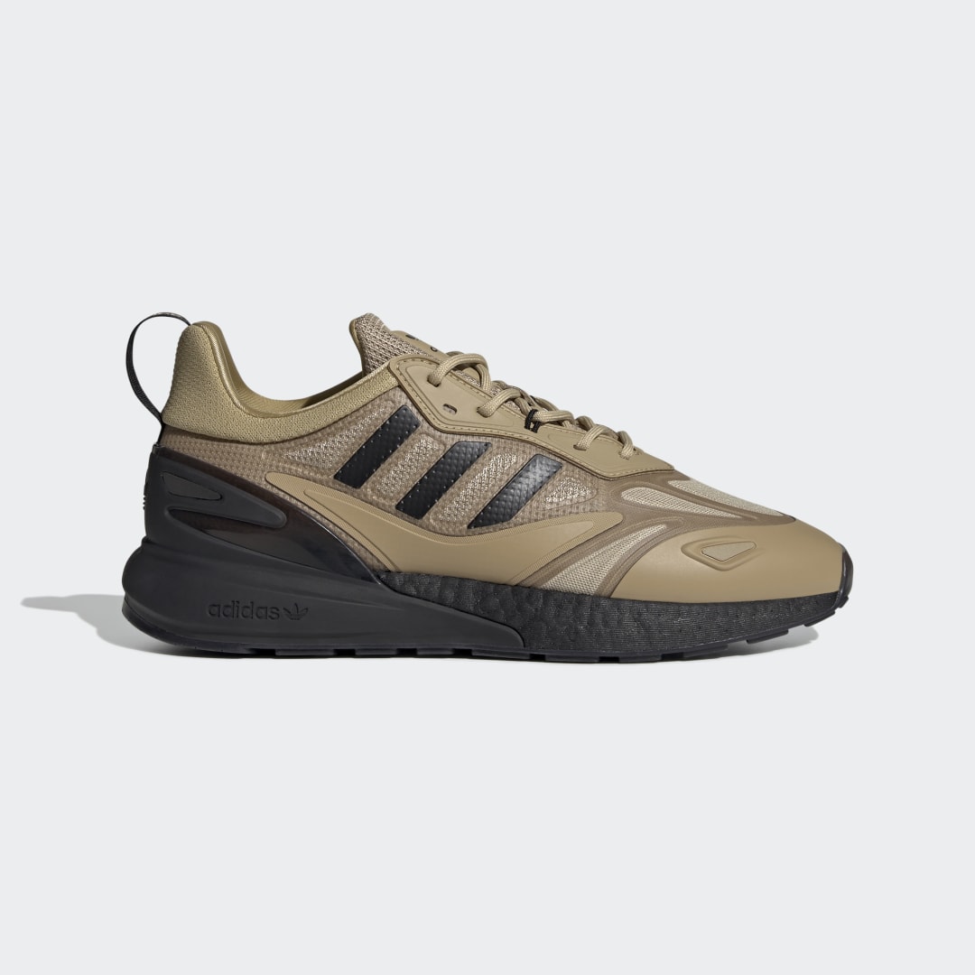 Кецове и обувки adidas Originals ZX 2K Boost 2.0 Бежово | GY8516, 0