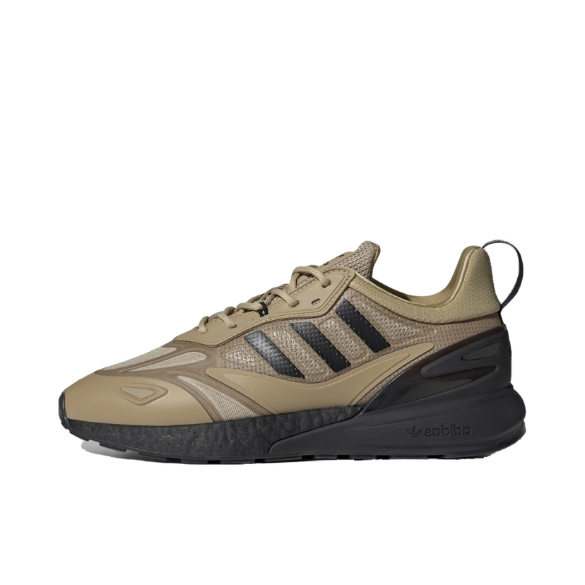 Кецове и обувки adidas Originals ZX 2K Boost 2.0 Бежово | GY8516