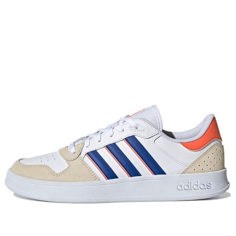 Кецове и обувки adidas Originals Breaknet Plus Бяло | H01989, 0
