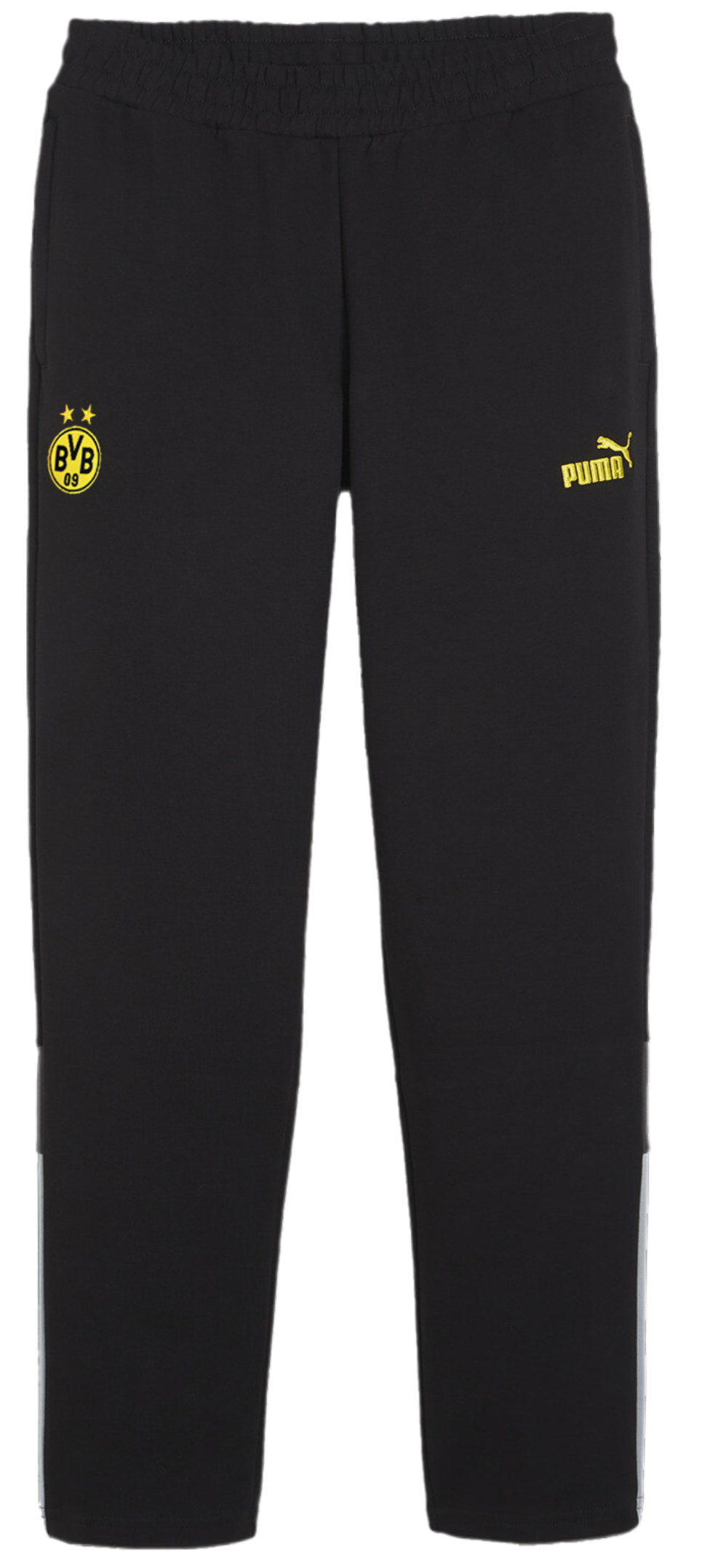 Спортни панталони Puma BVB Dortmund Ftbl Archive Training Pants Черно | 774266-03, 0