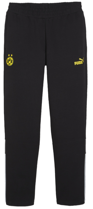 Спортни панталони Puma BVB Dortmund Ftbl Archive Training Pants Черно | 774266-03, 0