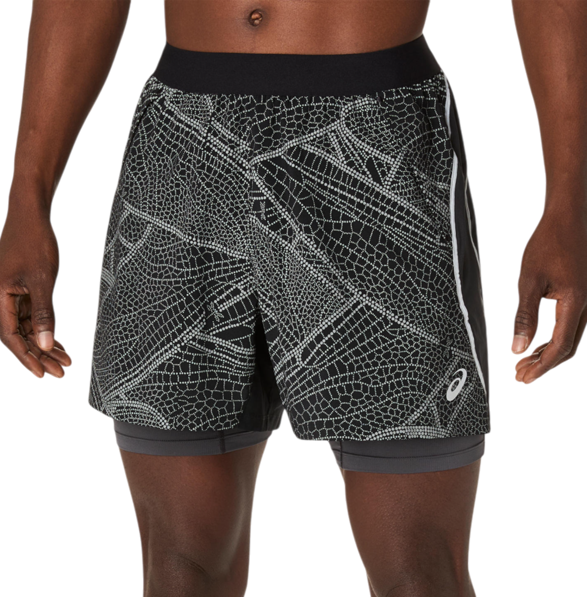 Къси панталони Asics Limited Series Lite-Show 2-in-1 Running Shorts Черно | 2011d367-001, 0