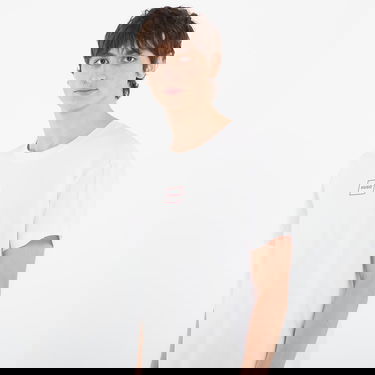 Тениска BOSS Laze T-Shirt Бяло | 50525236-101, 1