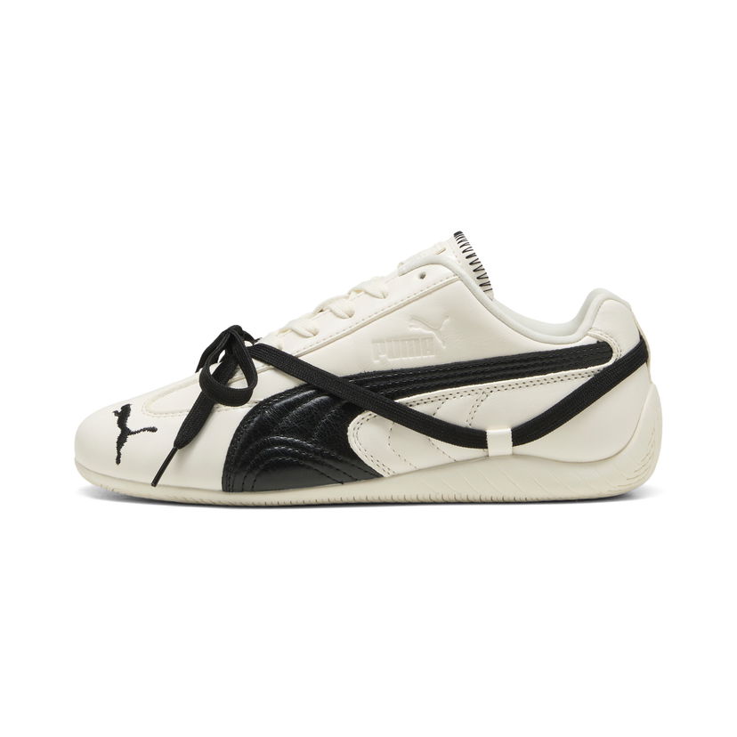 Кецове и обувки Puma PUMA x ROSÉ Speedcat Lea Бяло | 404390_01