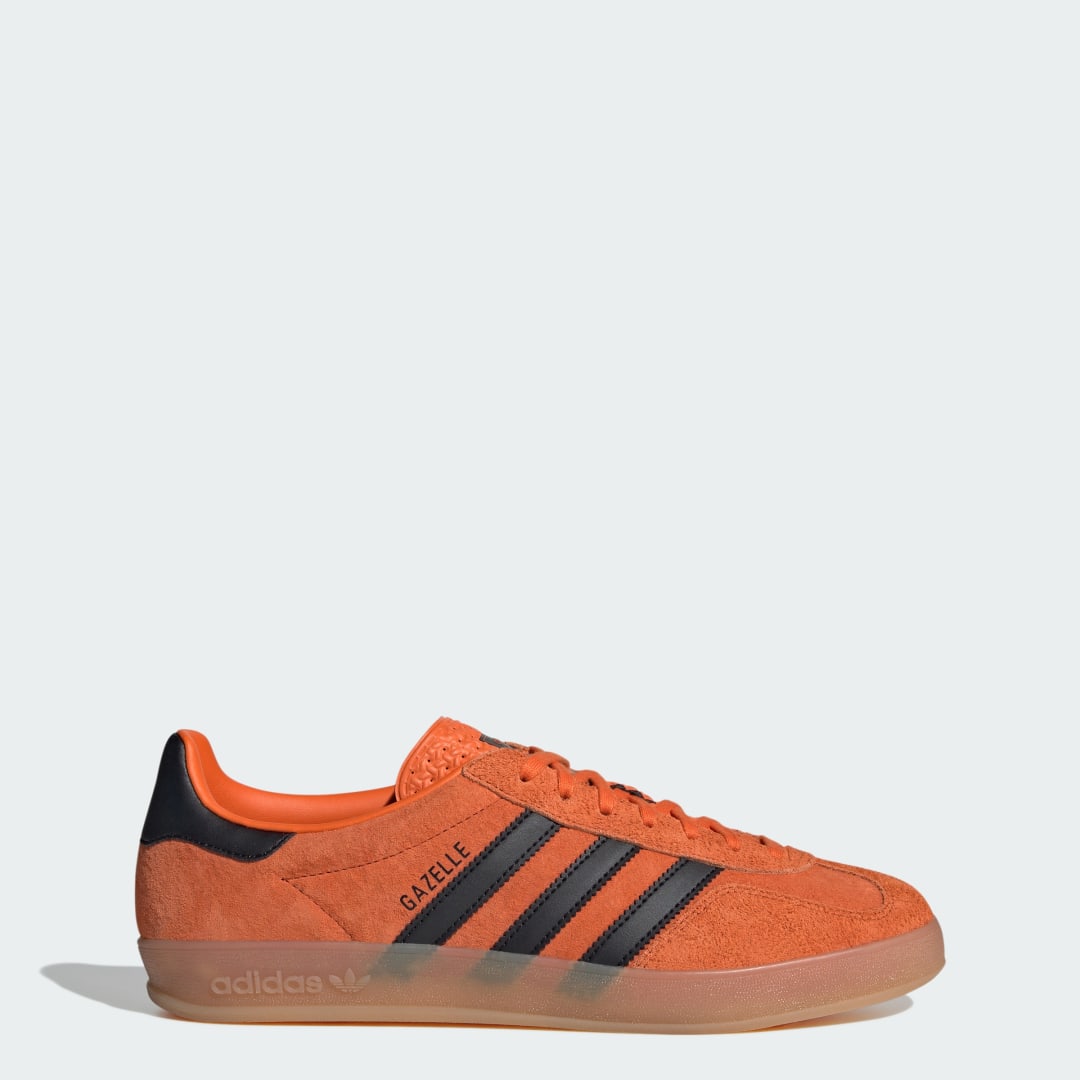Кецове и обувки adidas Originals Gazelle Indoor Оранжево
 | JI3905, 0