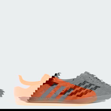 Кецове и обувки adidas Originals Gazelle Indoor Оранжево
 | JI3905, 0