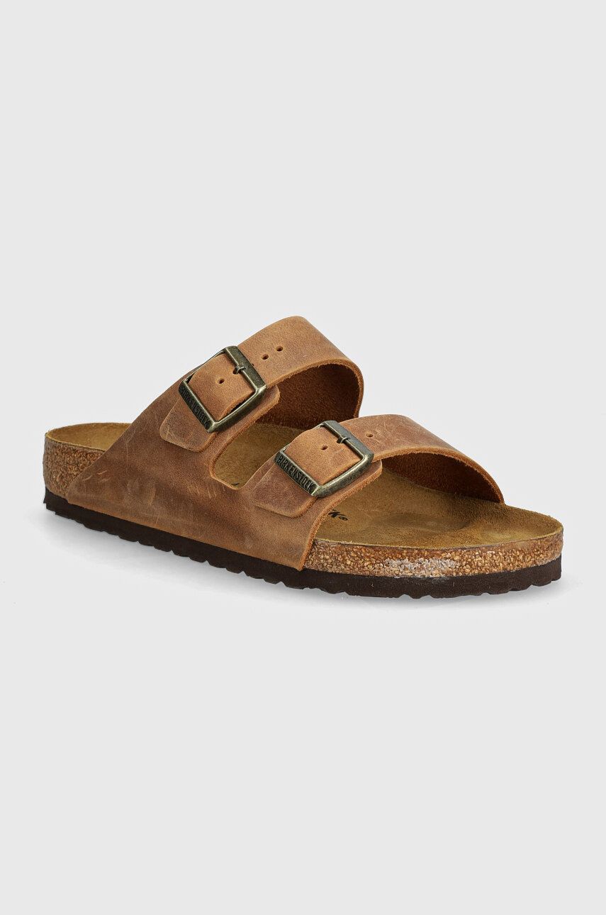 Кецове и обувки Birkenstock Arizona Sandals Кафяво | 1028272, 0