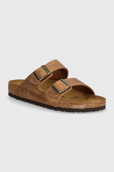 Кецове и обувки Birkenstock Arizona Sandals Кафяво | 1028272, 0