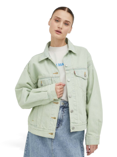 ® 90 s Trucker Jacket