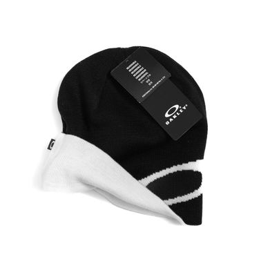 Шапка OAKLEY Oakley Ellipse Reversible Beanie Черно | 911498-022, 1