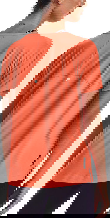 Тениска Under Armour Rush Energy Short Sleeve T-Shirt Оранжево
 | 1365683-824, 1