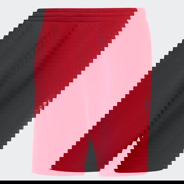 Къси панталони adidas Originals Trefoil Essentials Shorts Червено | IA4900, 4