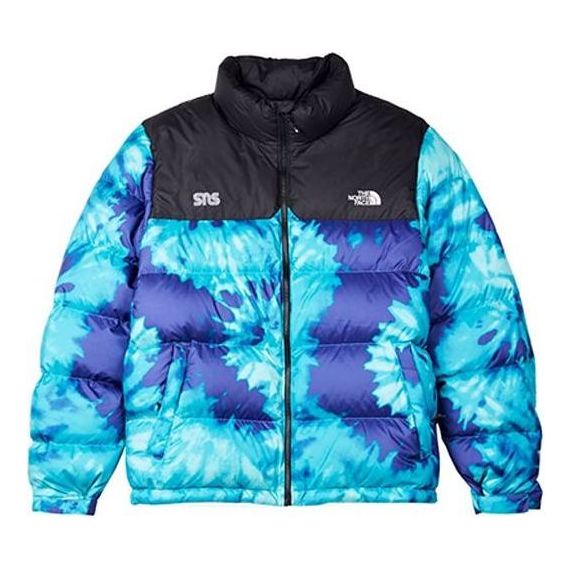 Пухо яке The North Face SNS 1996 Nuptse Puffer Jacket Синьо | T93S46-9XS, 0