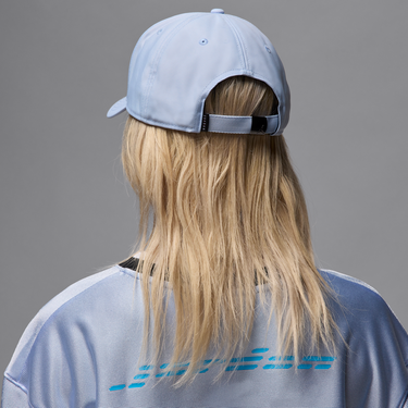 Шапка с козирка Jordan Jordan Rise Metal Jumpman Cap Синьо | HM5750-407, 3