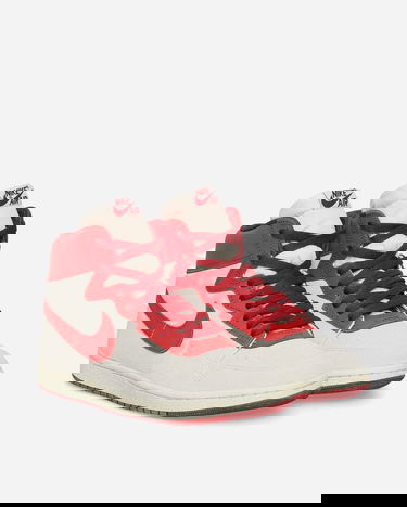 Кецове и обувки Nike Air Ship SP Every Game Pack "Red Dune" Червено | DZ3497-106, 4