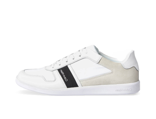 Кецове и обувки CALVIN KLEIN Cupsole Trainers Бяло | HM0HM00491