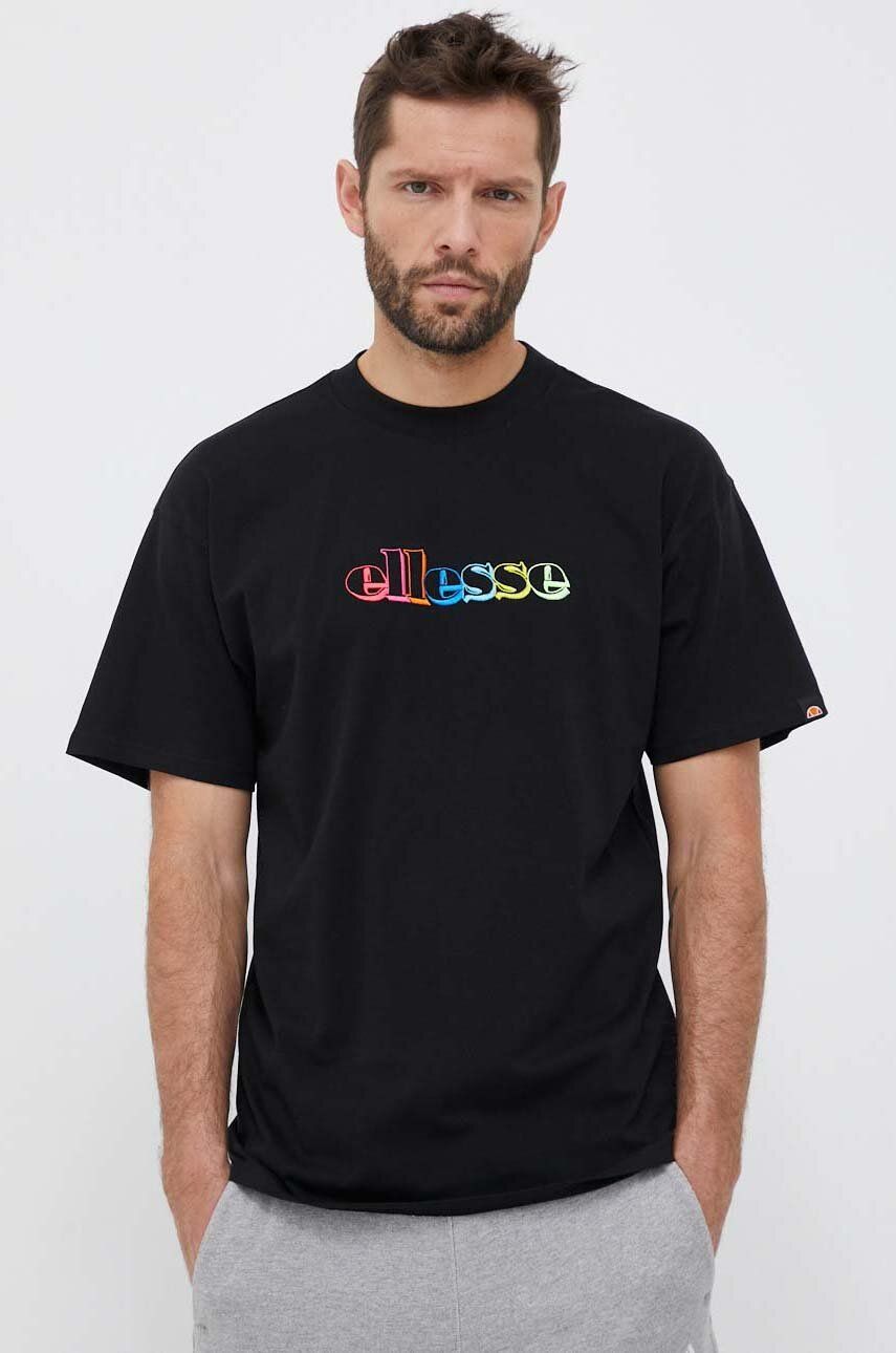 Тениска Ellesse Monda Tee Черно | SHR17642, 0
